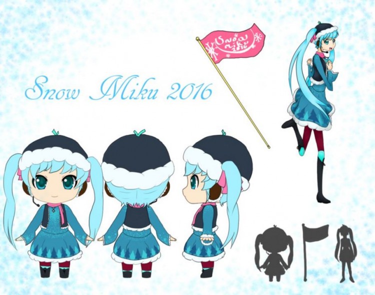 Snow Miku 2016