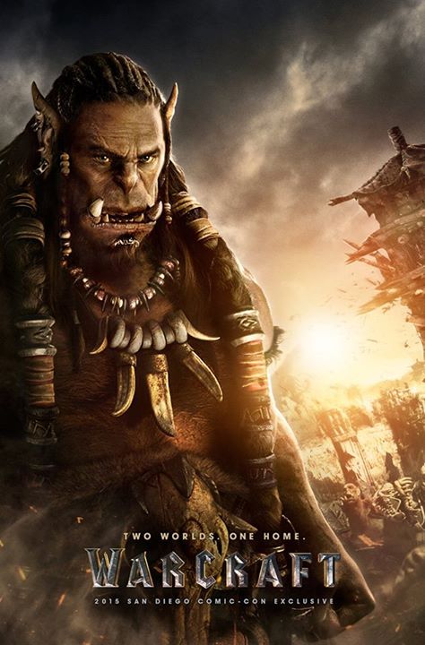 Warcraft Filme Poster