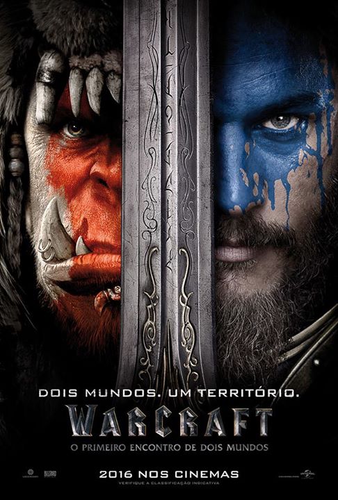 Warcraft Filme Poster2