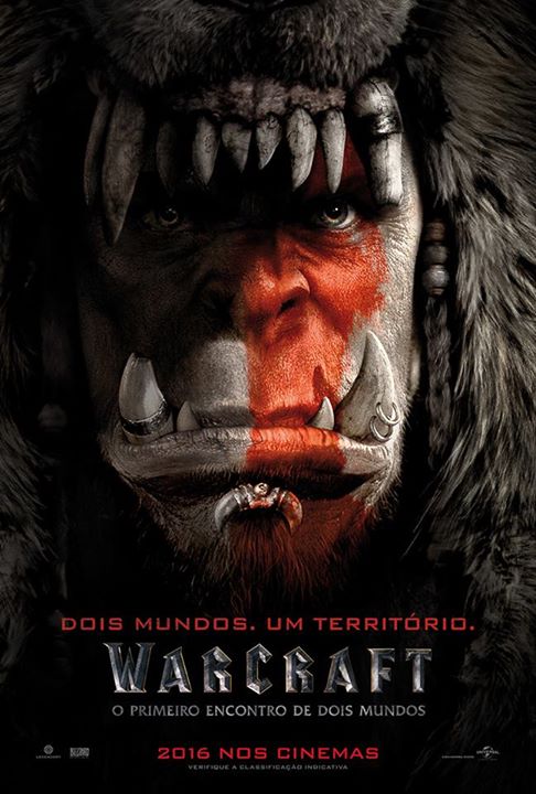 Warcraft Filme Poster3