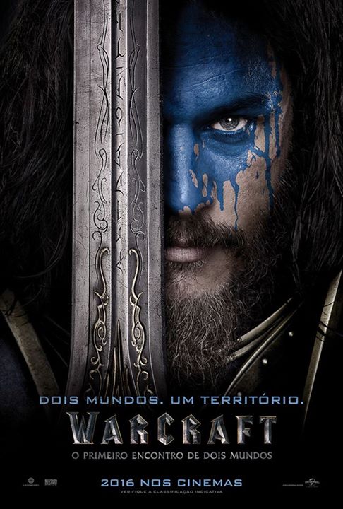 Warcraft Filme Poster4