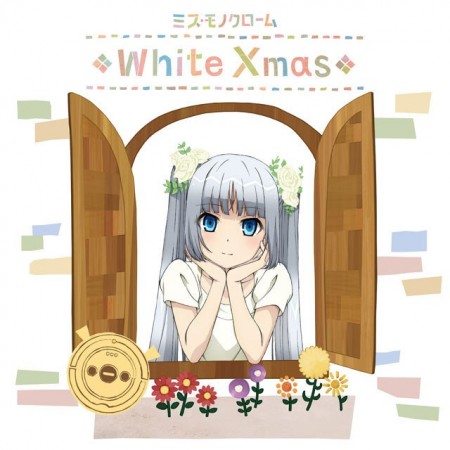 White Xmas - Miss Monochrome - Single 01
