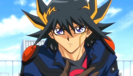 Yusei Fudo - Yu-Gi-Oh