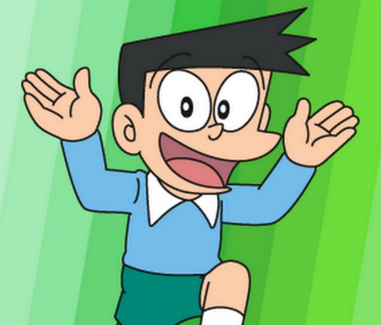 suneo - doraemon