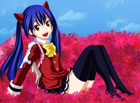 wendy marvell - fairy tail