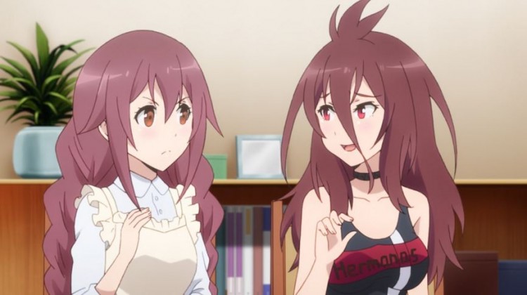 Asterisk - Priscilla x Irene