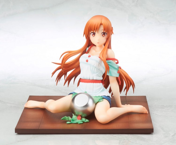 Asuna - cozinha - figure 01