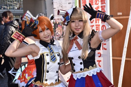 Comiket 89 - Day 2 - Part 6 39