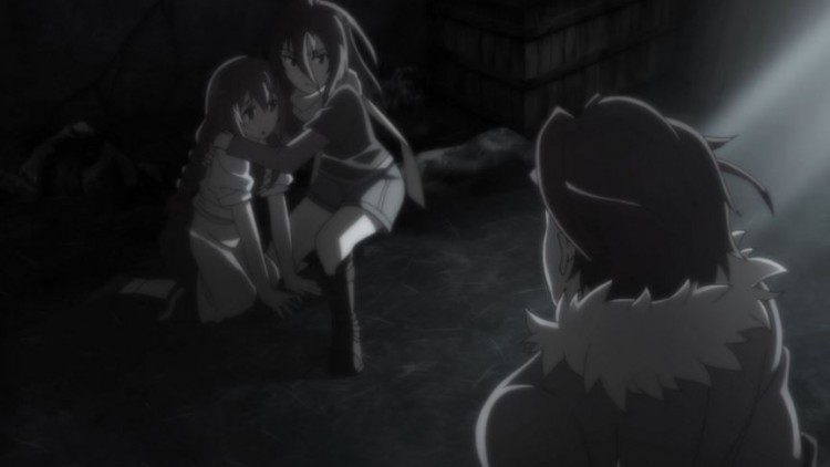 Gakusen - priscilla x irene