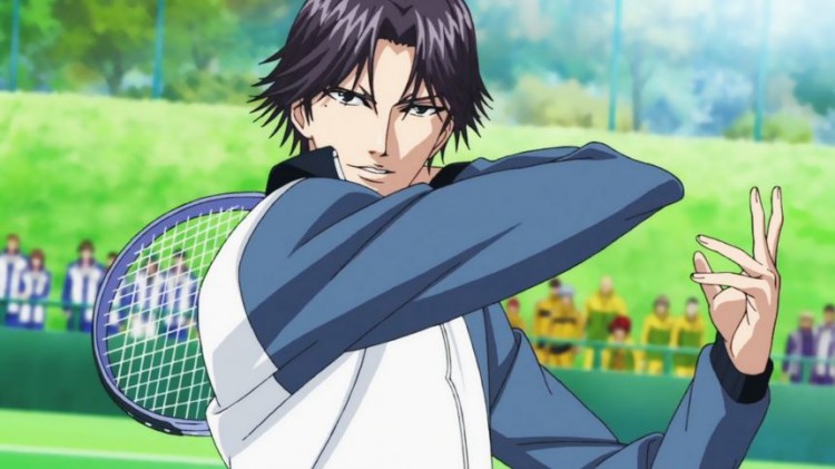 Keigo Atobe - Prince of tennis