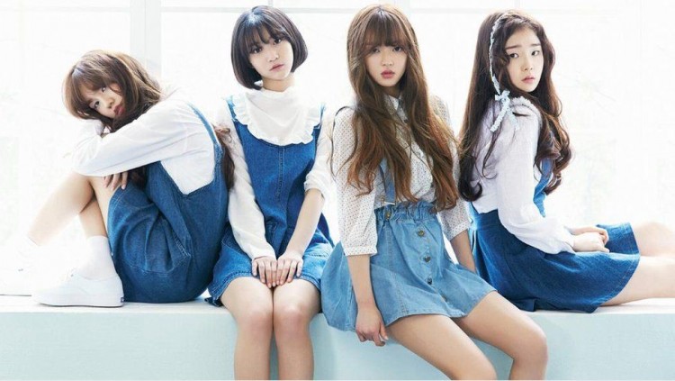 Oh My Girl - k-pop image