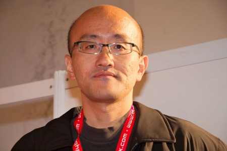 Producer Takamasa Sakurai