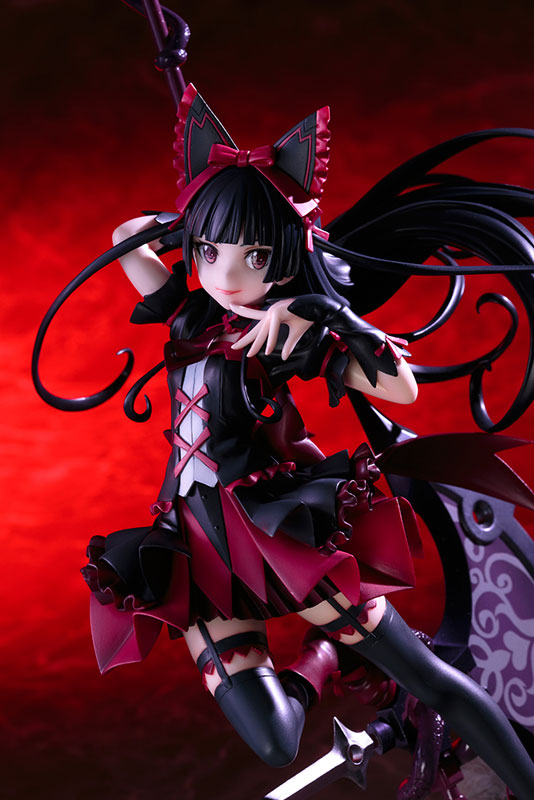 Gate #anime  Personagens de anime, Kaku, Rory mercury