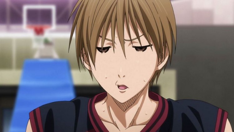 Ryou Sakurai - kuroko no Basket