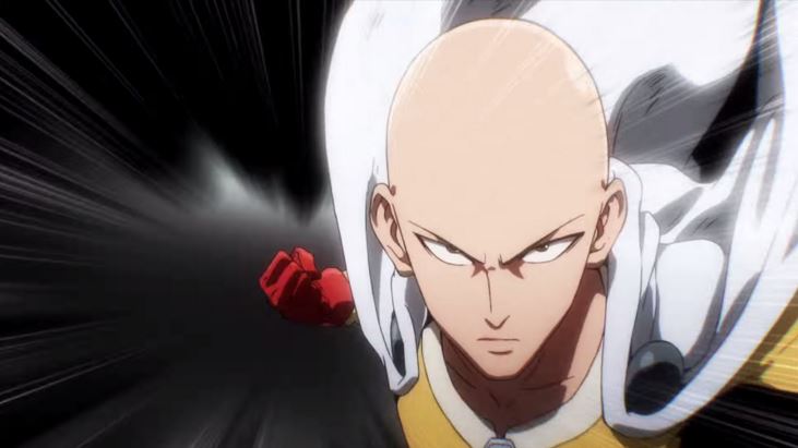 One Punch Man  2ª temporada do anime ganha data de estreia - Observatório  do Cinema