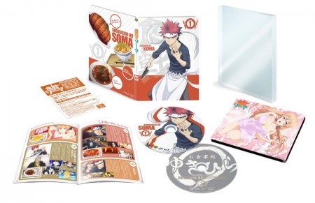 Shokugeki-no-Souma-Blu-ray-anime-volume-1-2