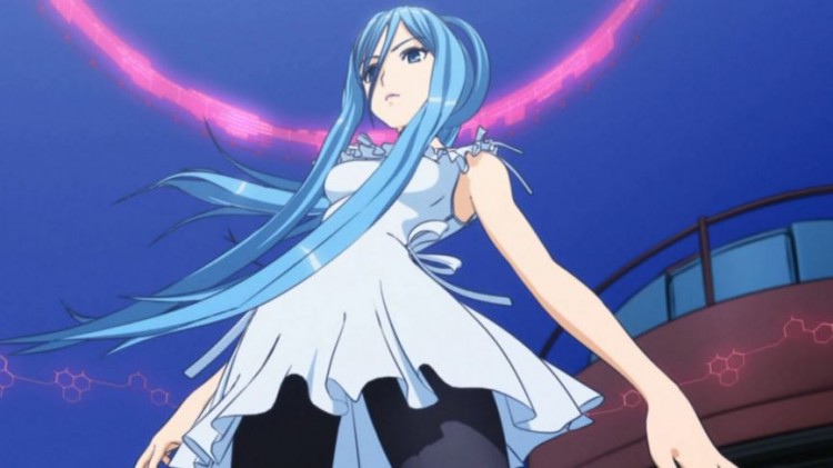 Takao - Arpeggio of Blue Steel