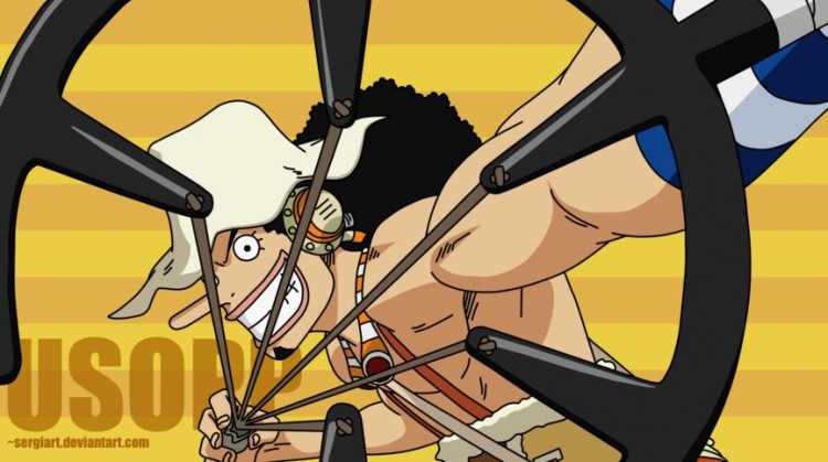 Usopp - one piece