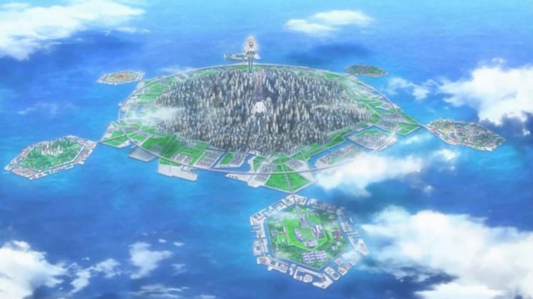 Que comece o espetáculo!