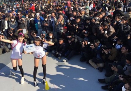 Comiket 89 - Day 3 - Part 3 12