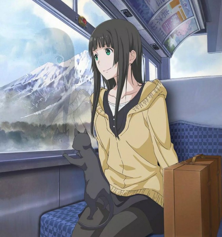 Flying Witch - visual 3
