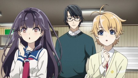 Haruchika - anime episódio 01 image 4