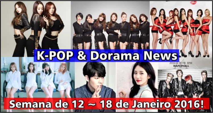 K-POP & Dorama News 2