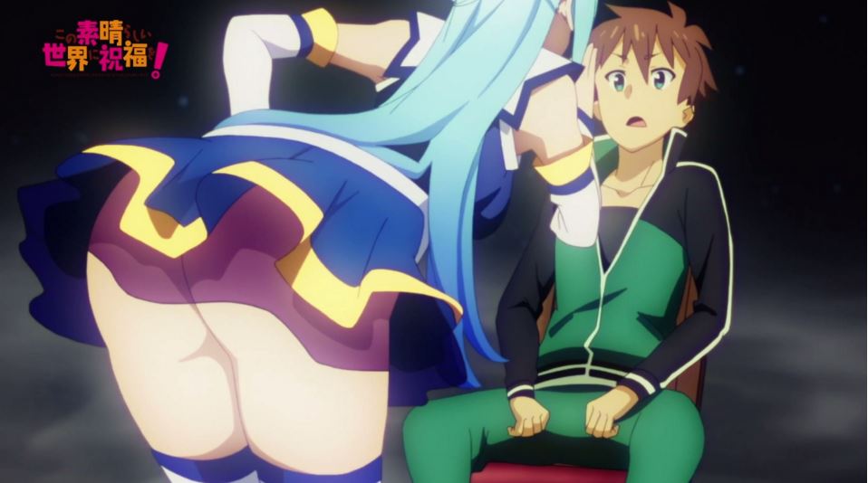 konosuba o filme part 1 #konosuba #konosubafilme #animes #konosubarash