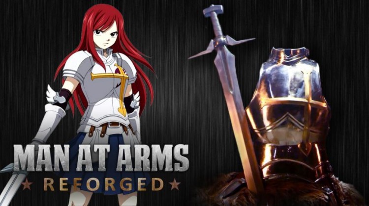 Man at Arms: Reforged - Erza