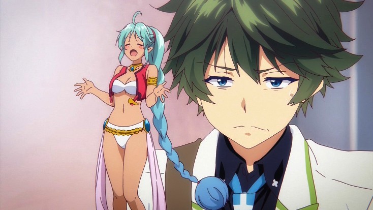 Musaigen no Phantom World - Ep 02 Review » Anime Xis