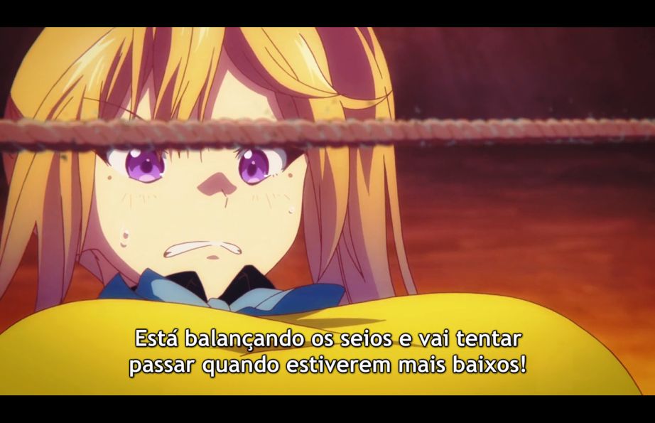 Musaigen no Phantom World - 7 de Janeiro de 2016