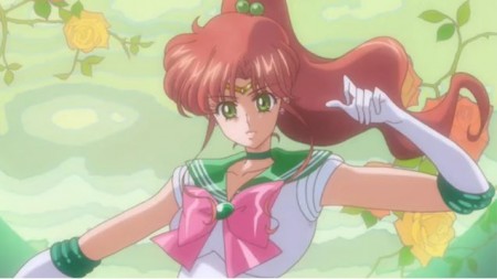 Sailor Jupter - Sailor Moon