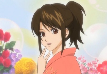 Tae Shimura - Gintama