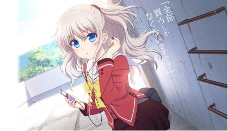 Tomori Nao - Charlotte - anime songs