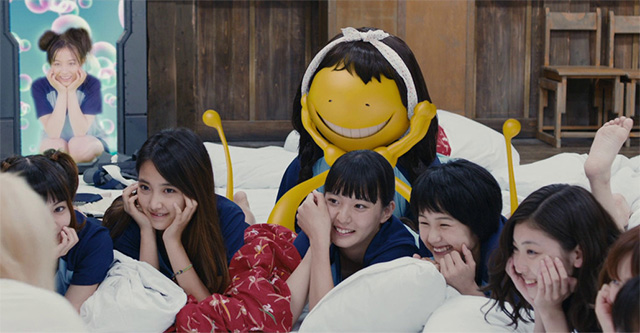 Ansatsu Kyoushitsu (Assassination Classroom) Online - Assistir