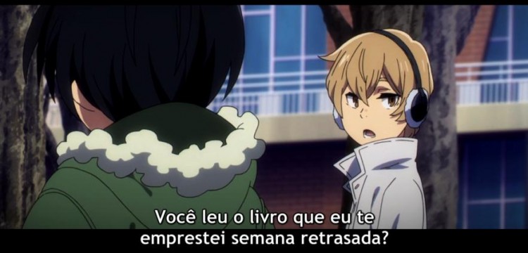 Boku Dake ga Inai Machi 2