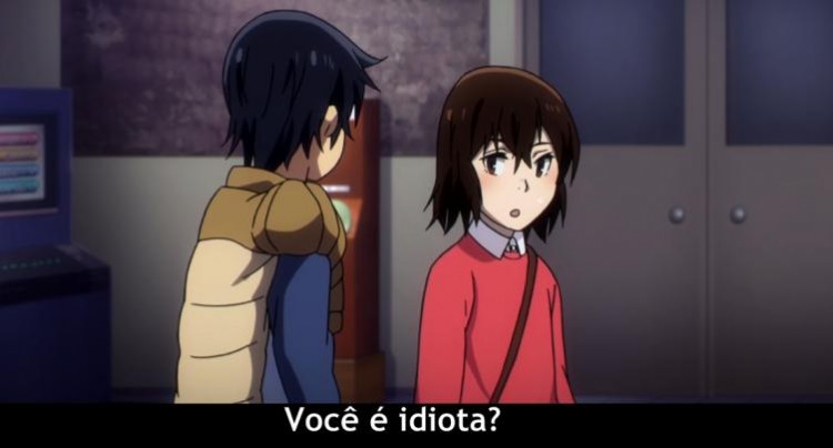 Boku Dake ga Inai Machi