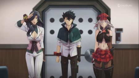 God Eater - 10 - 13
