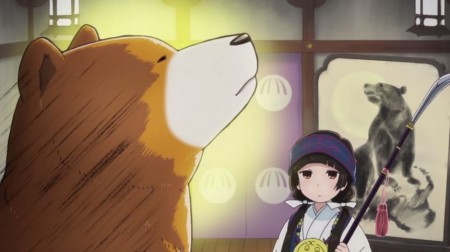 Kuma Miko - Girl Meets Bear