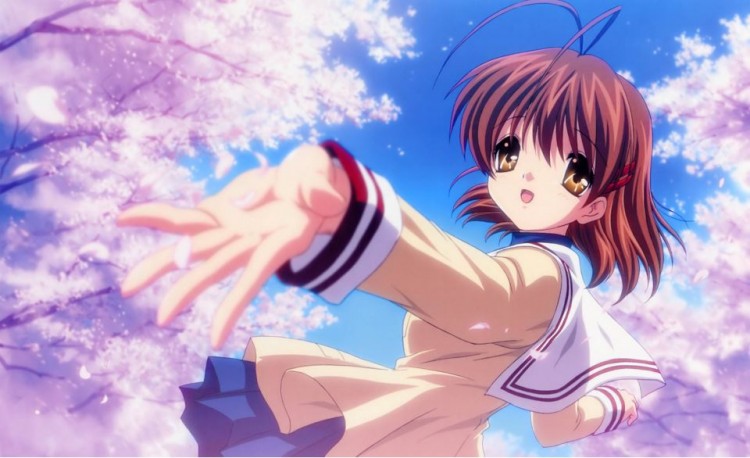 Nagisa Furukawa - clannad