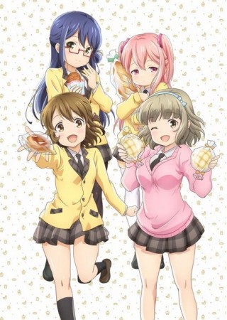 Pan de Peace! - anime visual