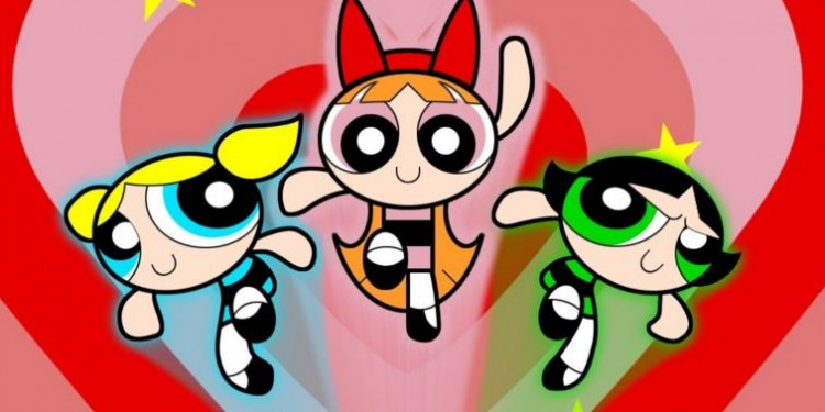 Powerpuff Girls