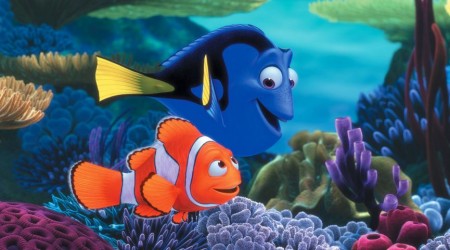 Procurando Nemo