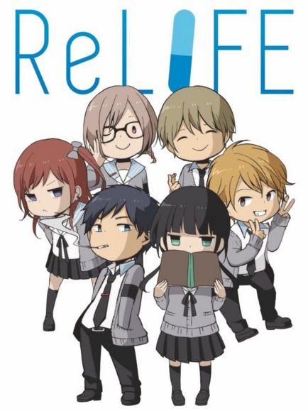 relife anime official trailer - YouTube-demhanvico.com.vn