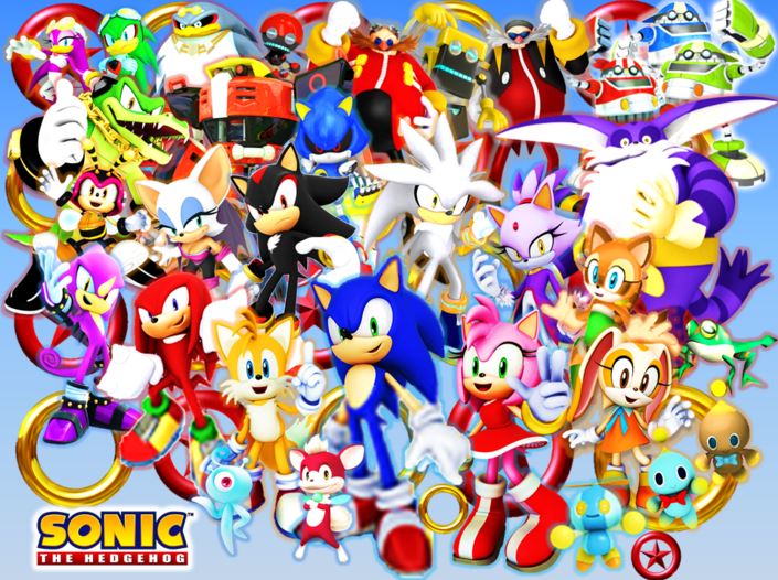 Sonic - image