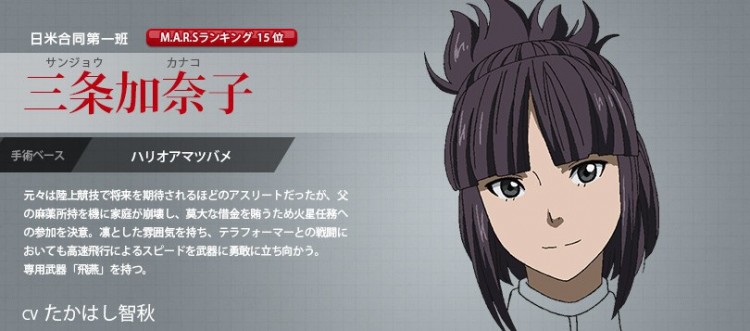 Terraformars Revenge - 07