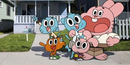 The Amazing World of Gumball