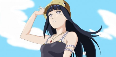 hinata hyuuga - naruto