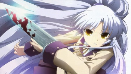 kanade - angel beats