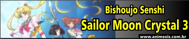 Primavera 2016 - Sailor moon crystal 3